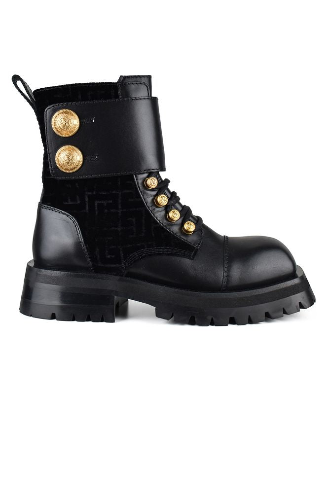 Ranger Army Boots