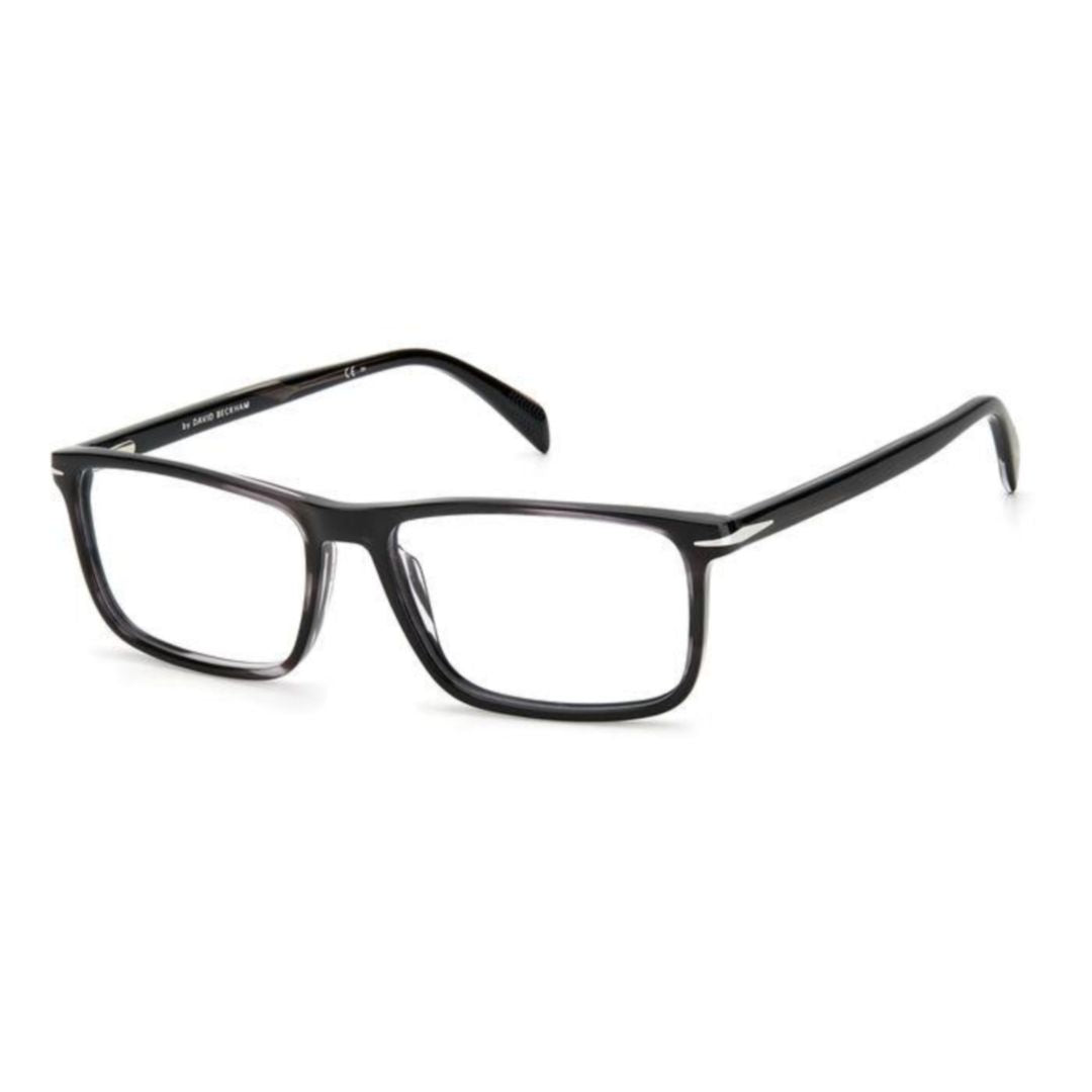 Db 1019 Rectangular Acetate Eyeglasses
