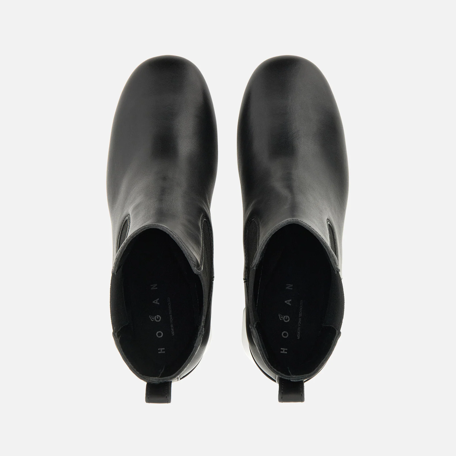 Timeless Black Ankle Boots