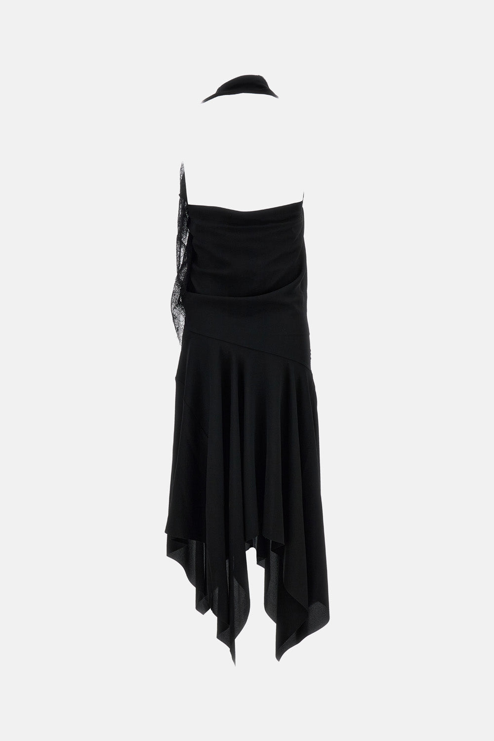 Long Asymmetric Dress