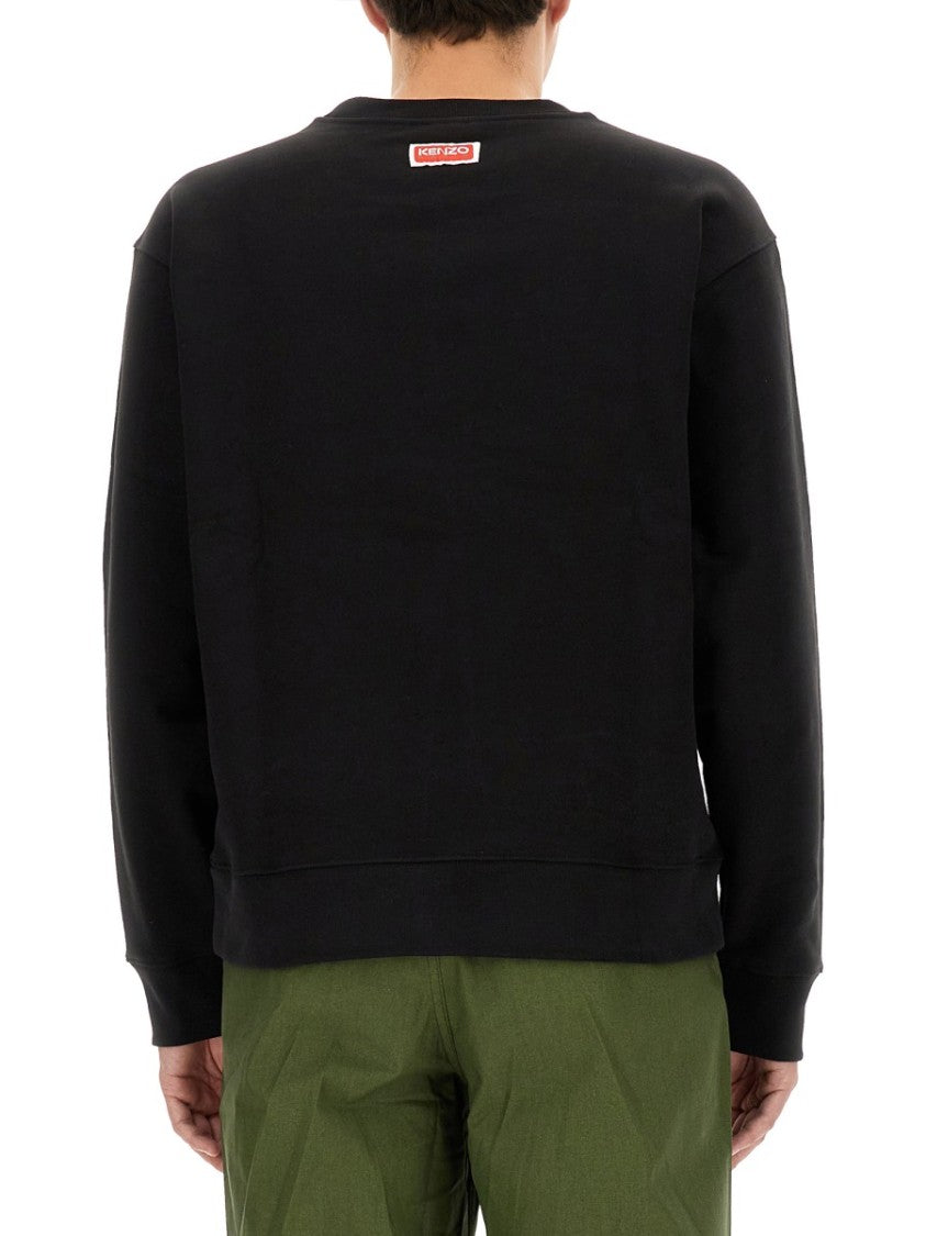 Flower Boke Sweatshirt