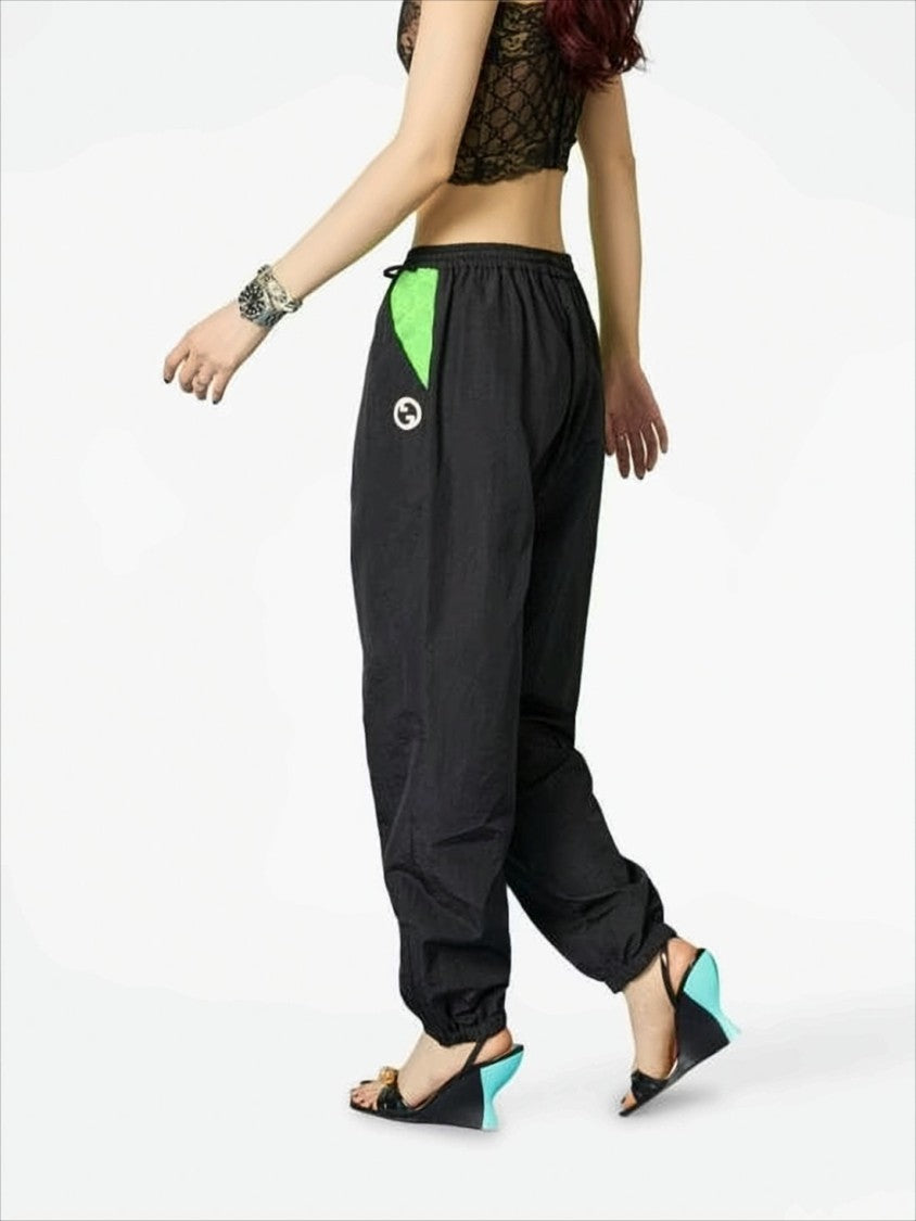 Relaxed Fit Jogger Pants