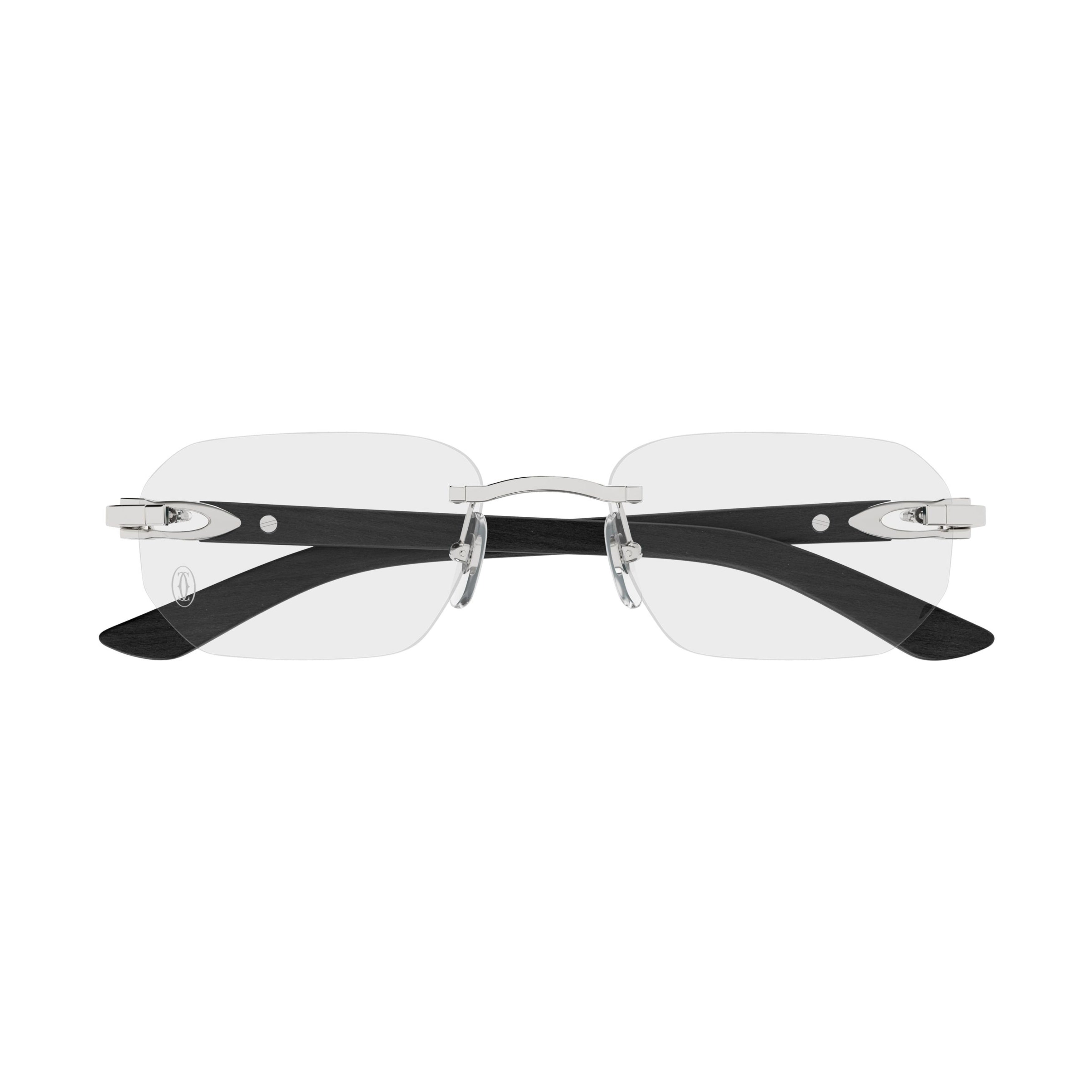 Ct0583o Rimless Eyeglasses