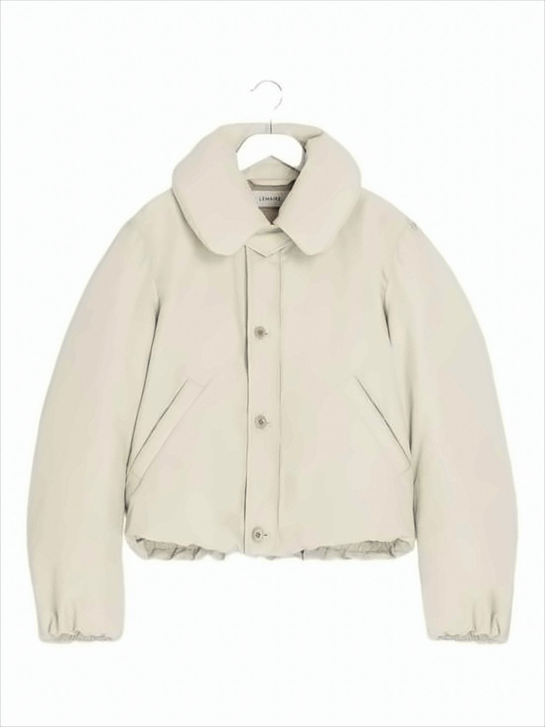 Boxy Short Puffer Jacket