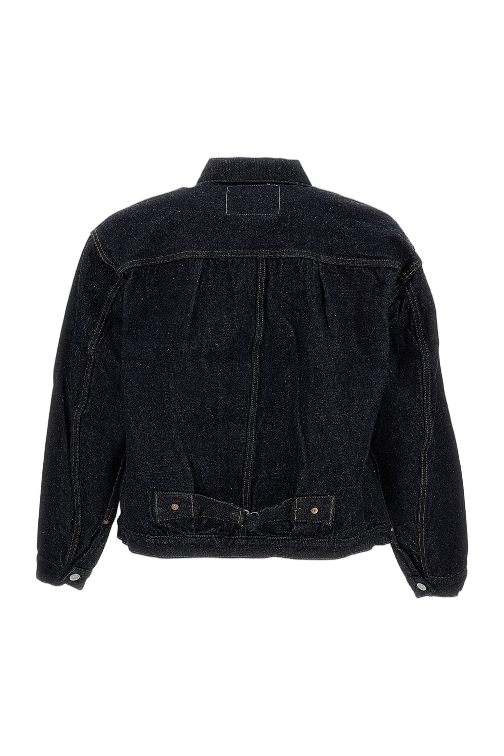 Denim Tracker 1P Jacket