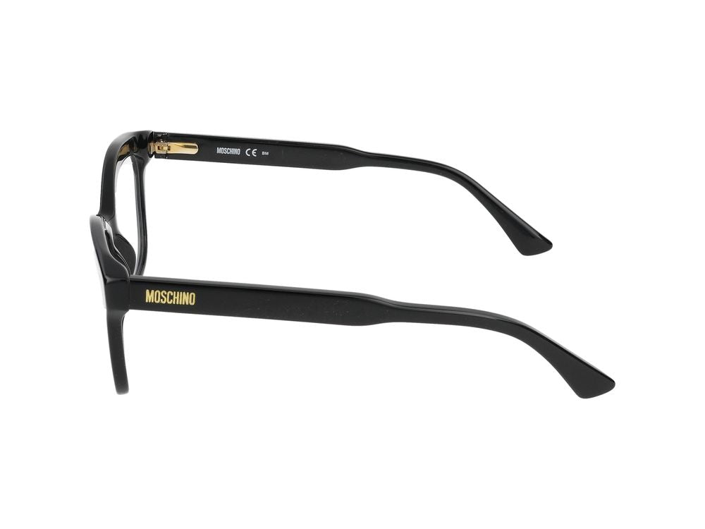 Eyeglasses MOS606 807 Black 53/16/140