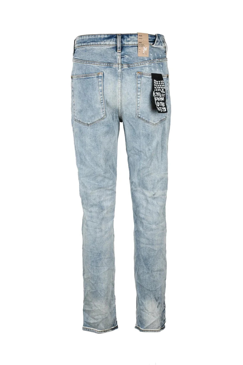 Slim Fit Jeans - Light Blue