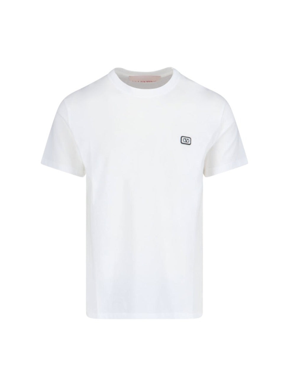 Vlogo Signature' T-Shirt – White