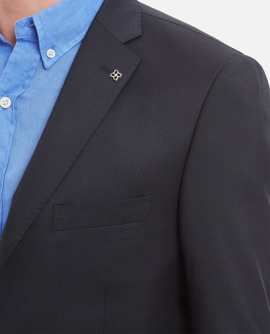 Cotton Dress Suit
