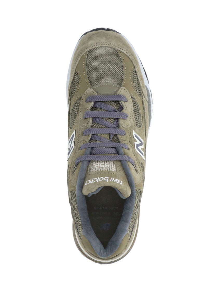 Made In Usa 992 Sneakers – Green