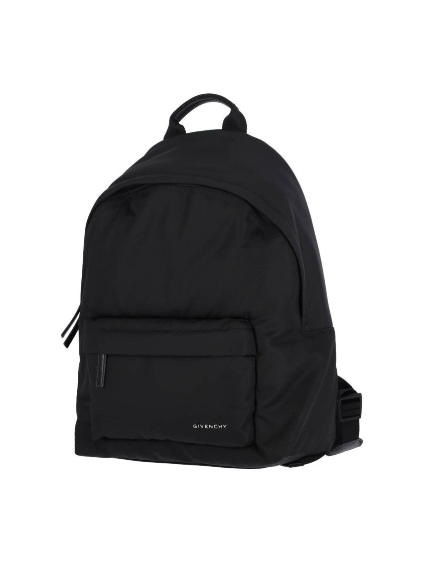 Essential U Backpack – Black