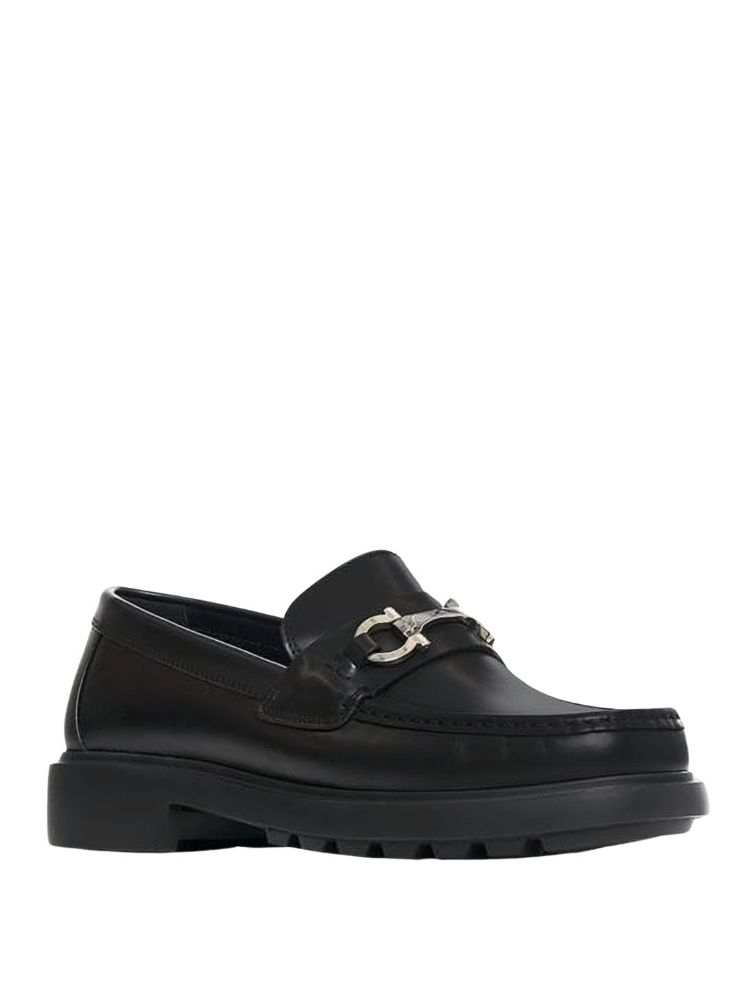 Calf Leather Loafers