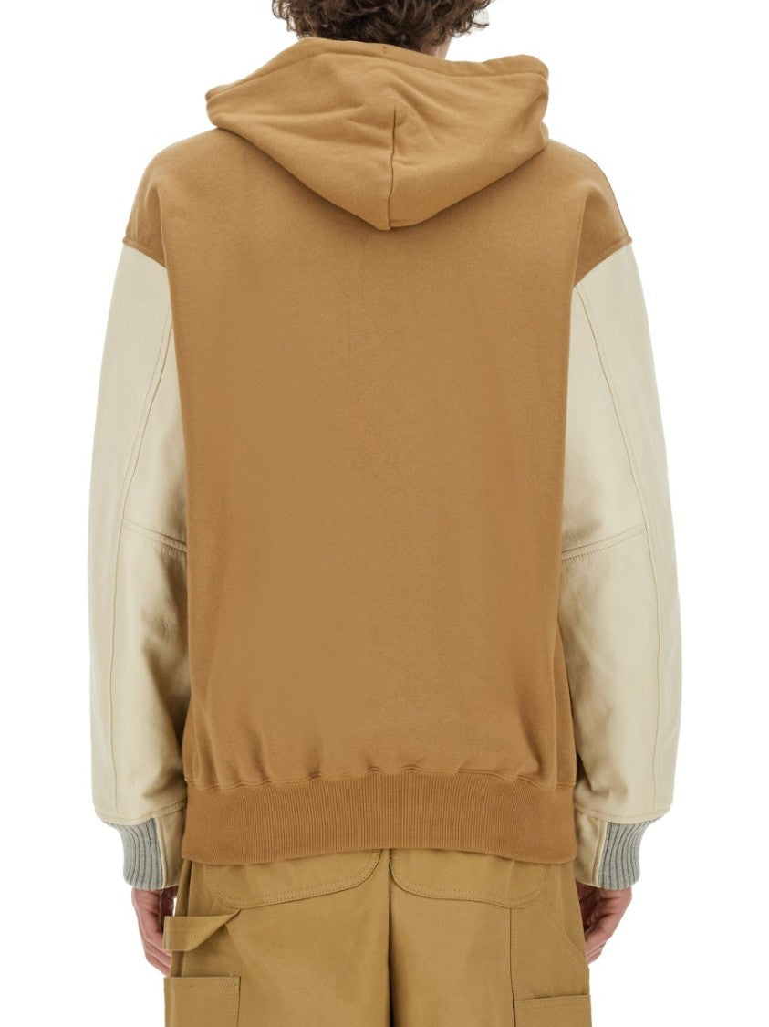 Relaxed-Fit Cotton Sweatshirt