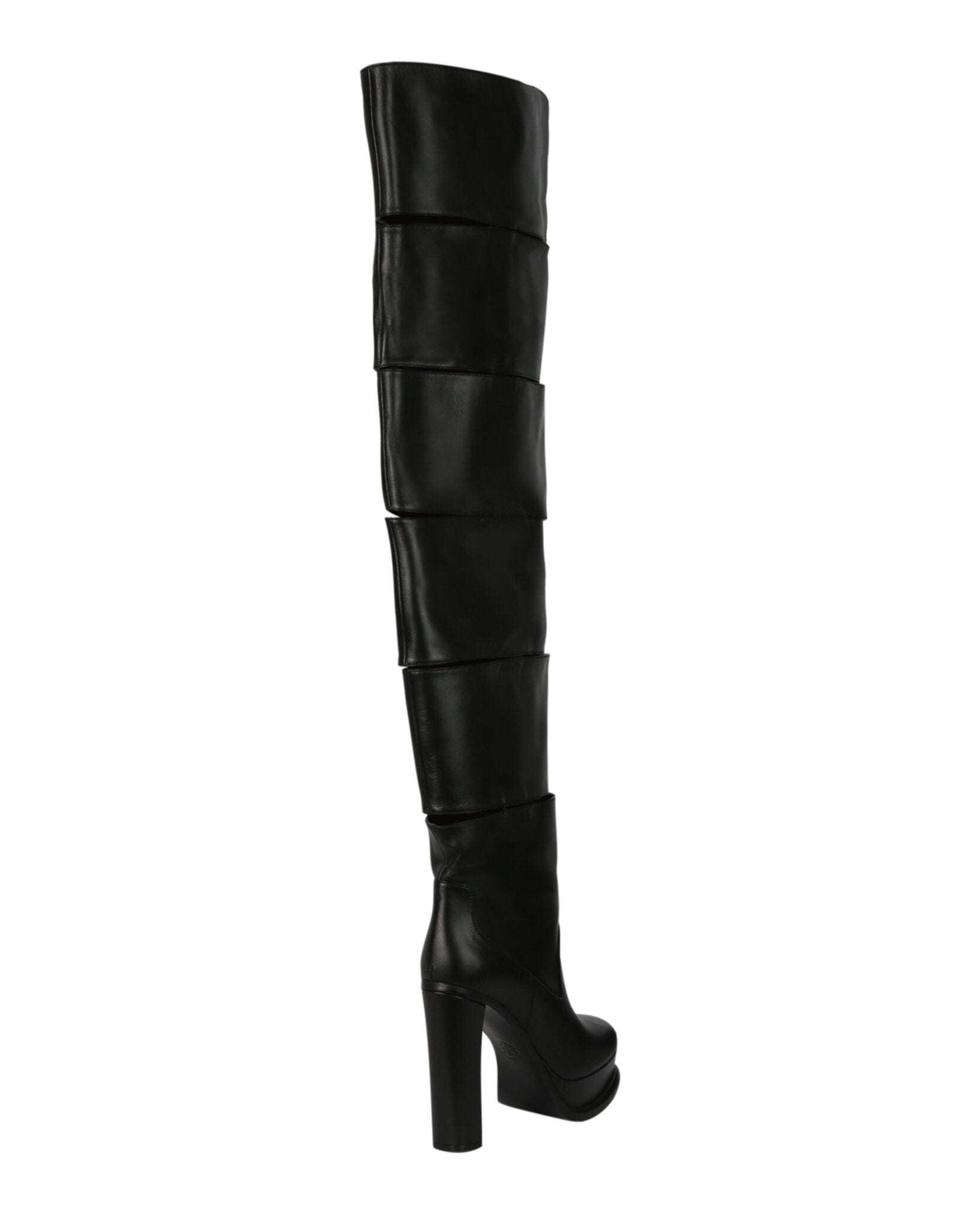 Slash Over-The-Knee Boots