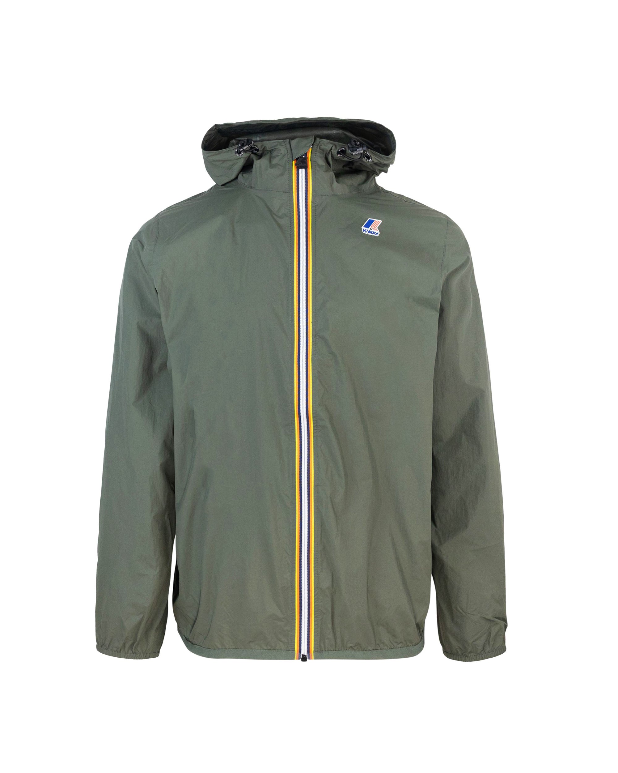 Green and Blackish Le Vrai 4.0 Claude Jacket