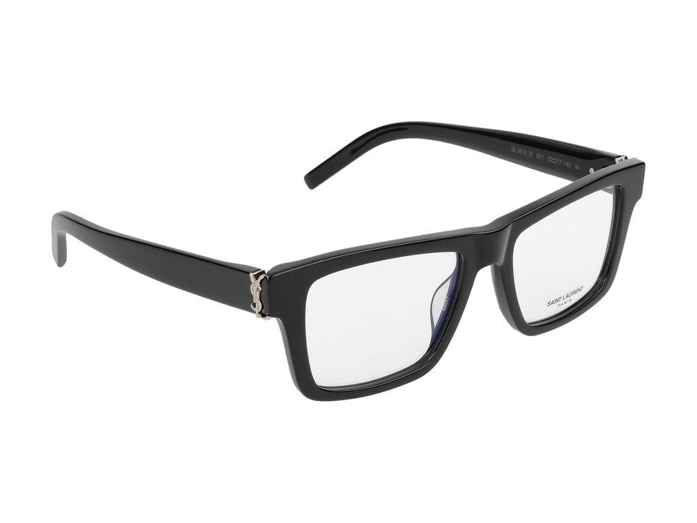Eyeglasses SL M10_B 001 black black transparent 52/17/140