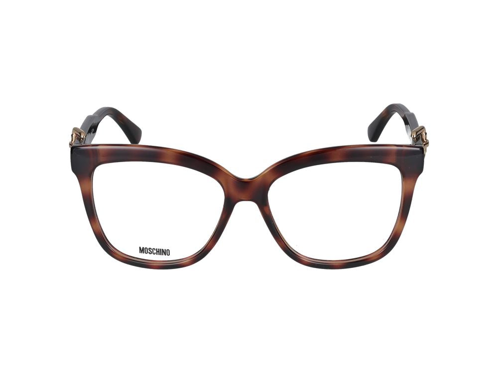 Eyeglasses MOS609 086 Havana 53/15/140