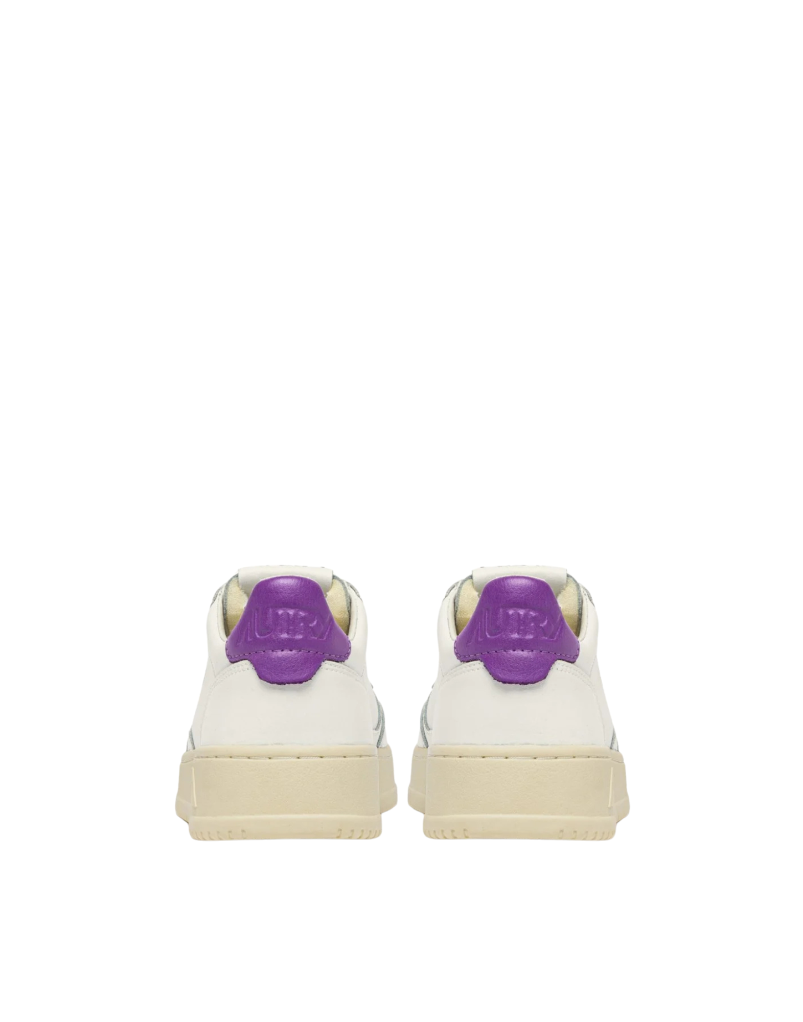 Medalist Low Women’s White/Dewberry Sneakers