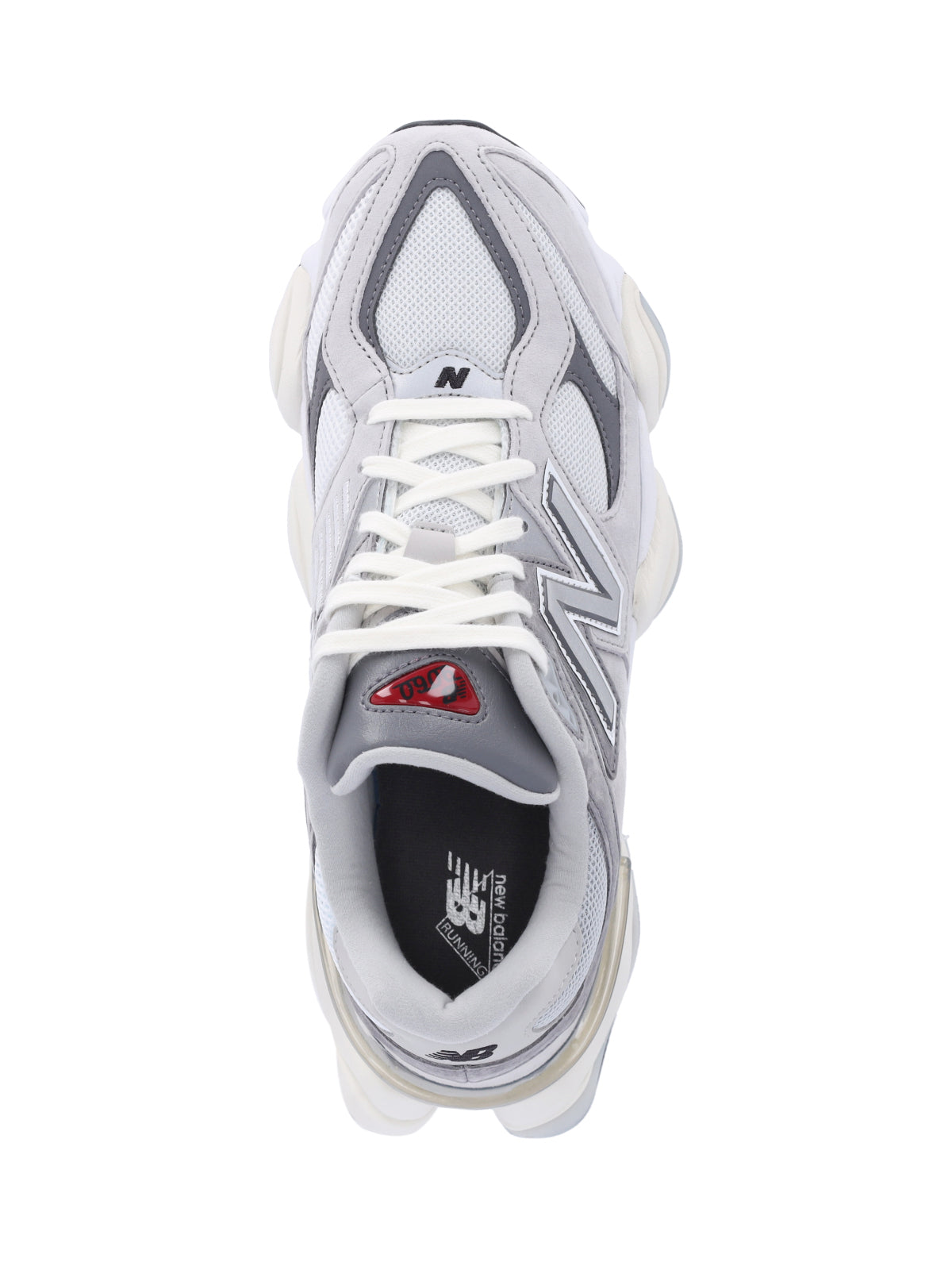 "9060" Sneakers – Grey