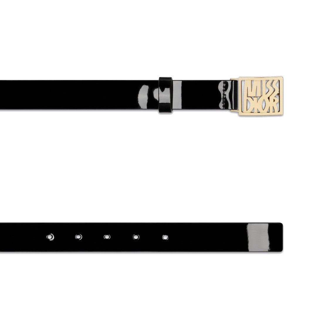 Refined Leather Belt