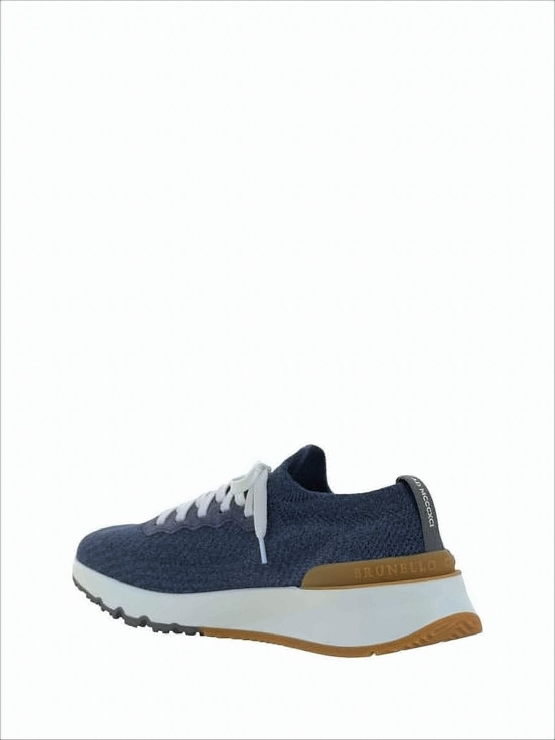 Knitted Cotton Sneakers