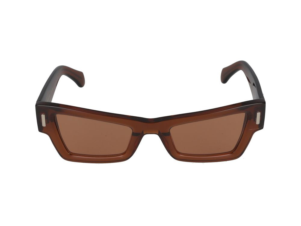 Sunglasses Salvatore Ferragamo SF2006S 232 Transparent Brown 53/23/140
