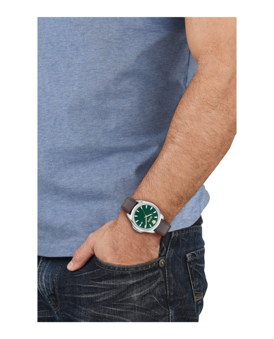Luxury Leather Watch
