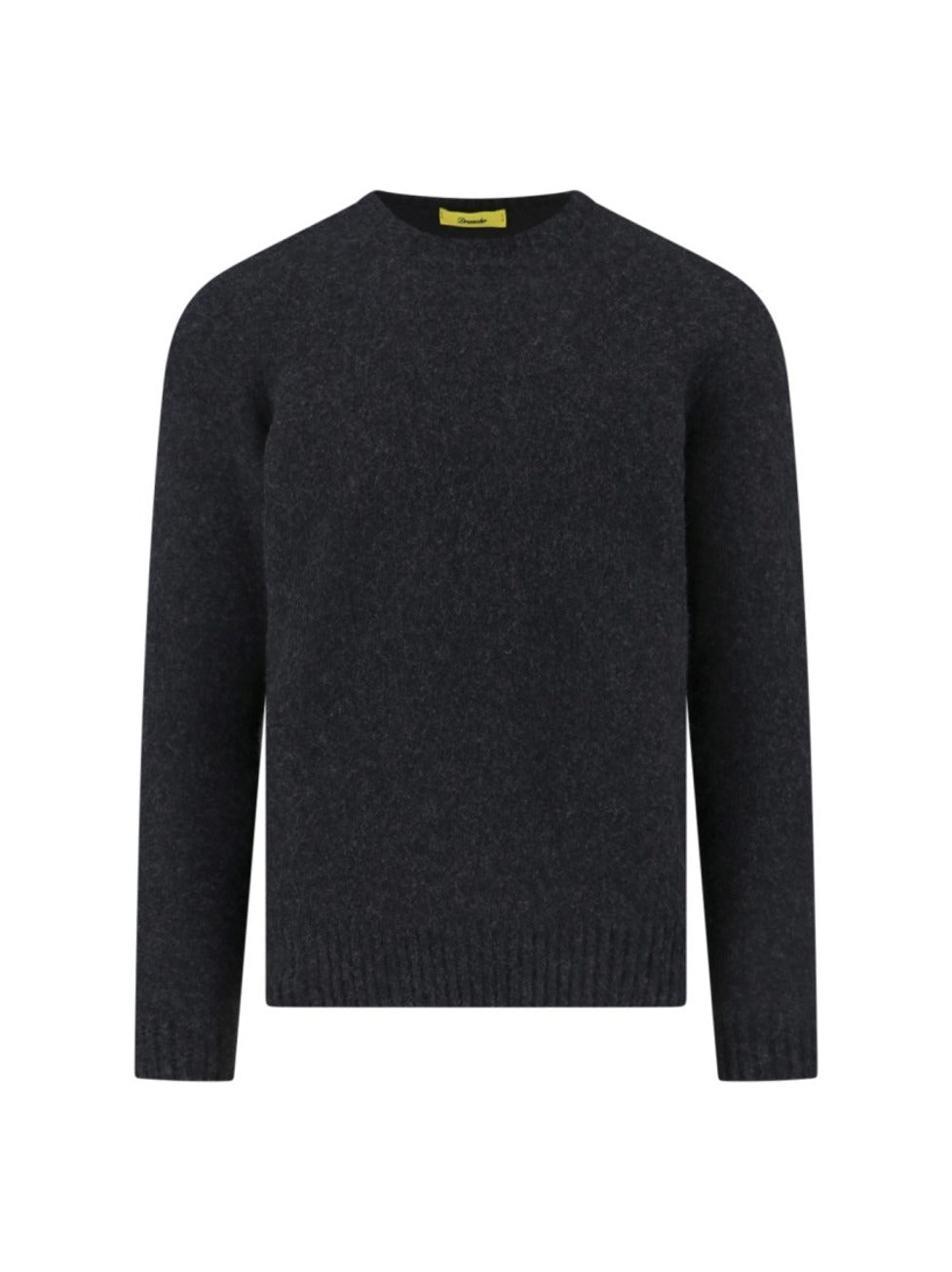 Wool Sweater – Dark Grey