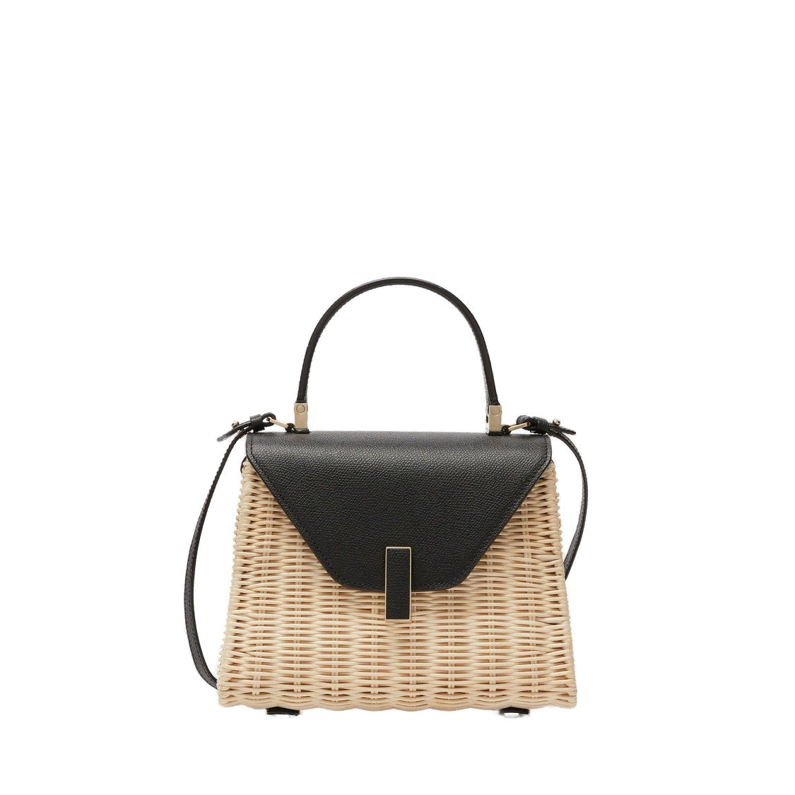 Iside Small Wicker Bag
