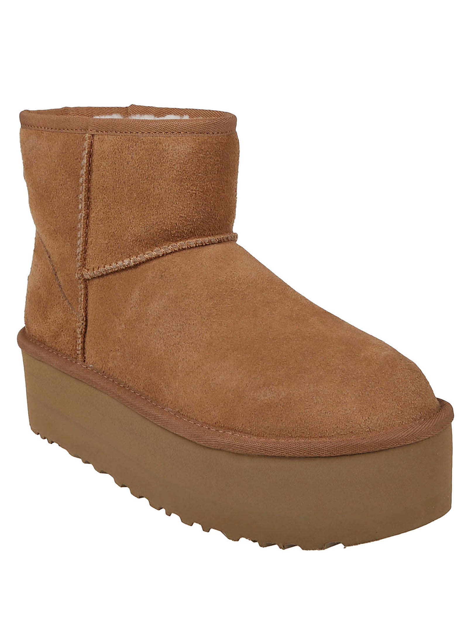 Brown Ankle Boots