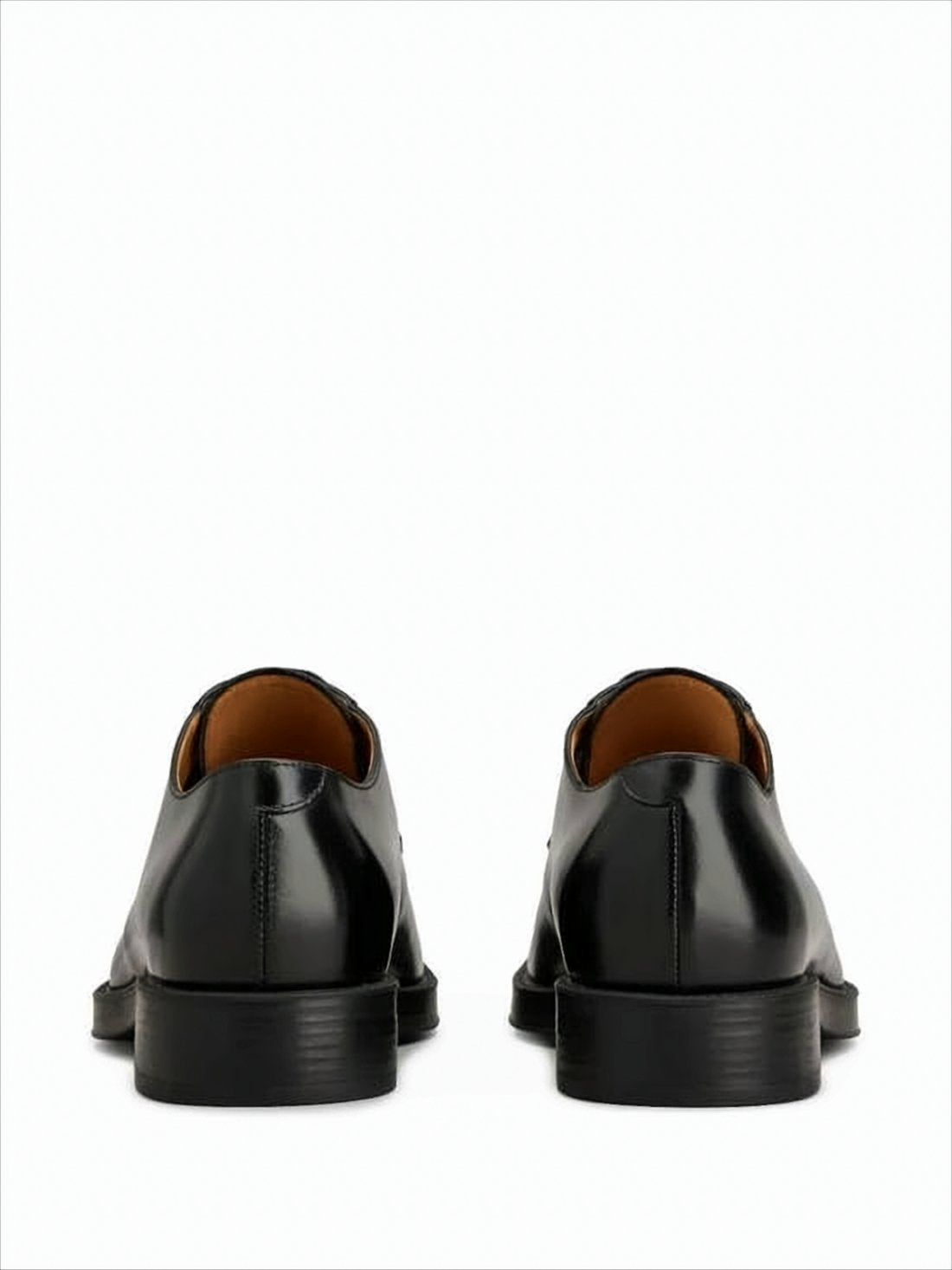 Polished Calf Leather Dress Shoes