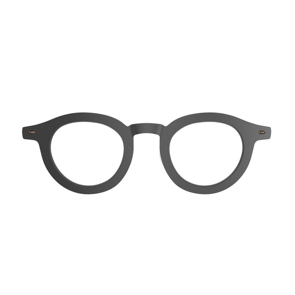 Lindberg N.O.W. 6653 D16/Pu12 Black Matte/Brown Phantos Sunglasses
