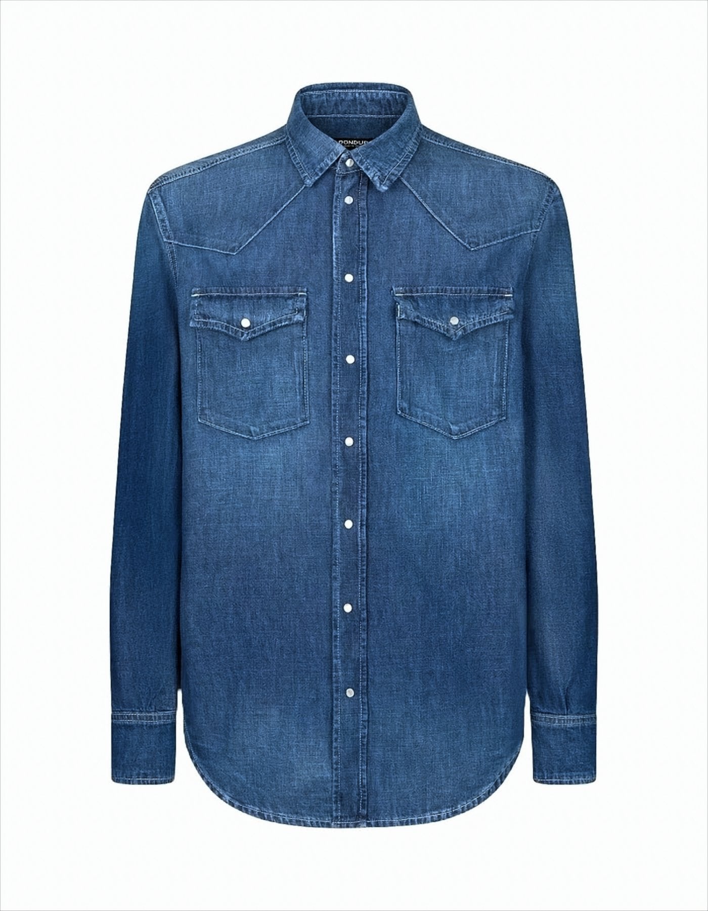 Americane Jacket With Tailored Fit