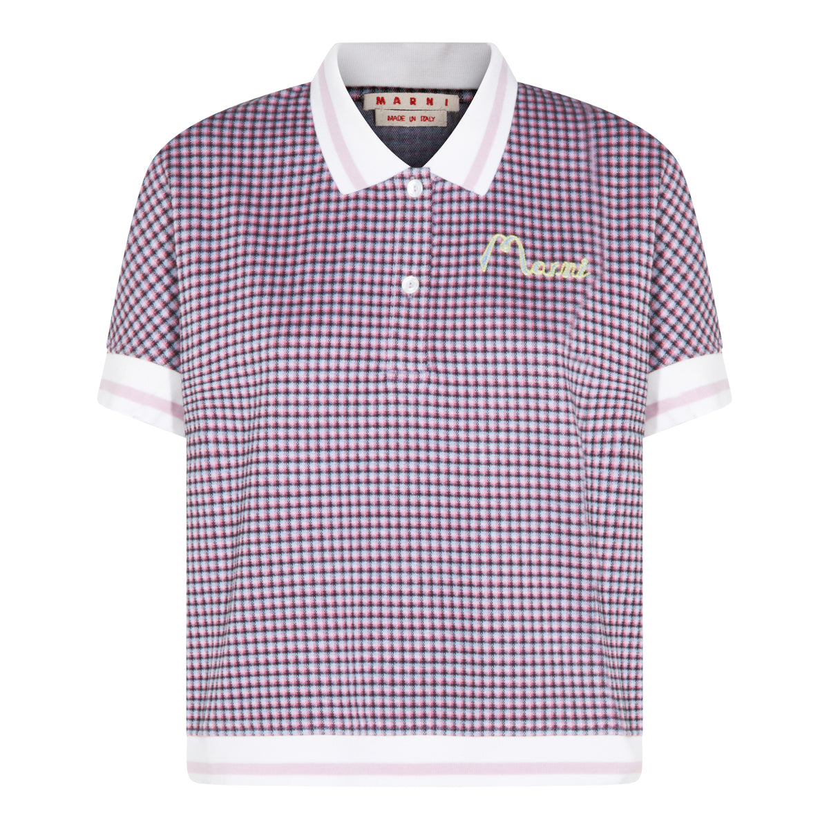 Quartz Cotton Polo Shirt