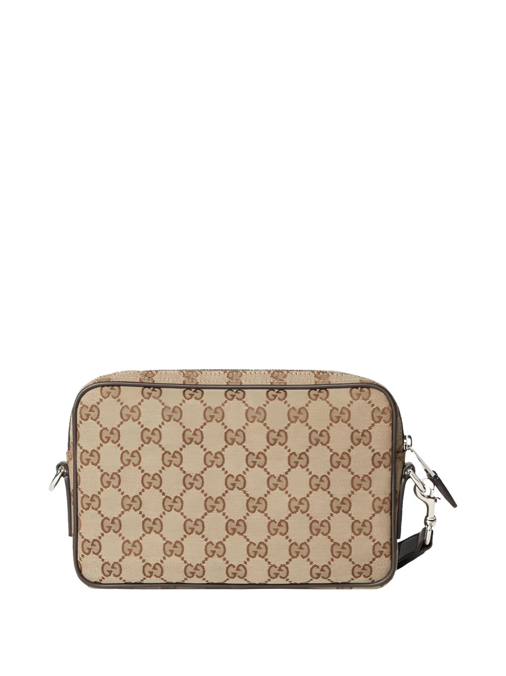 Small GG Canvas Handbag