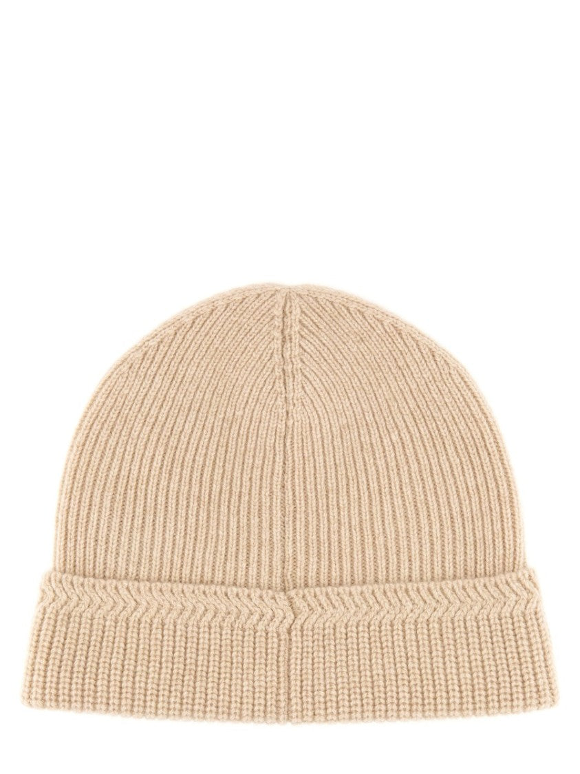 Cashmere Beanie Hat