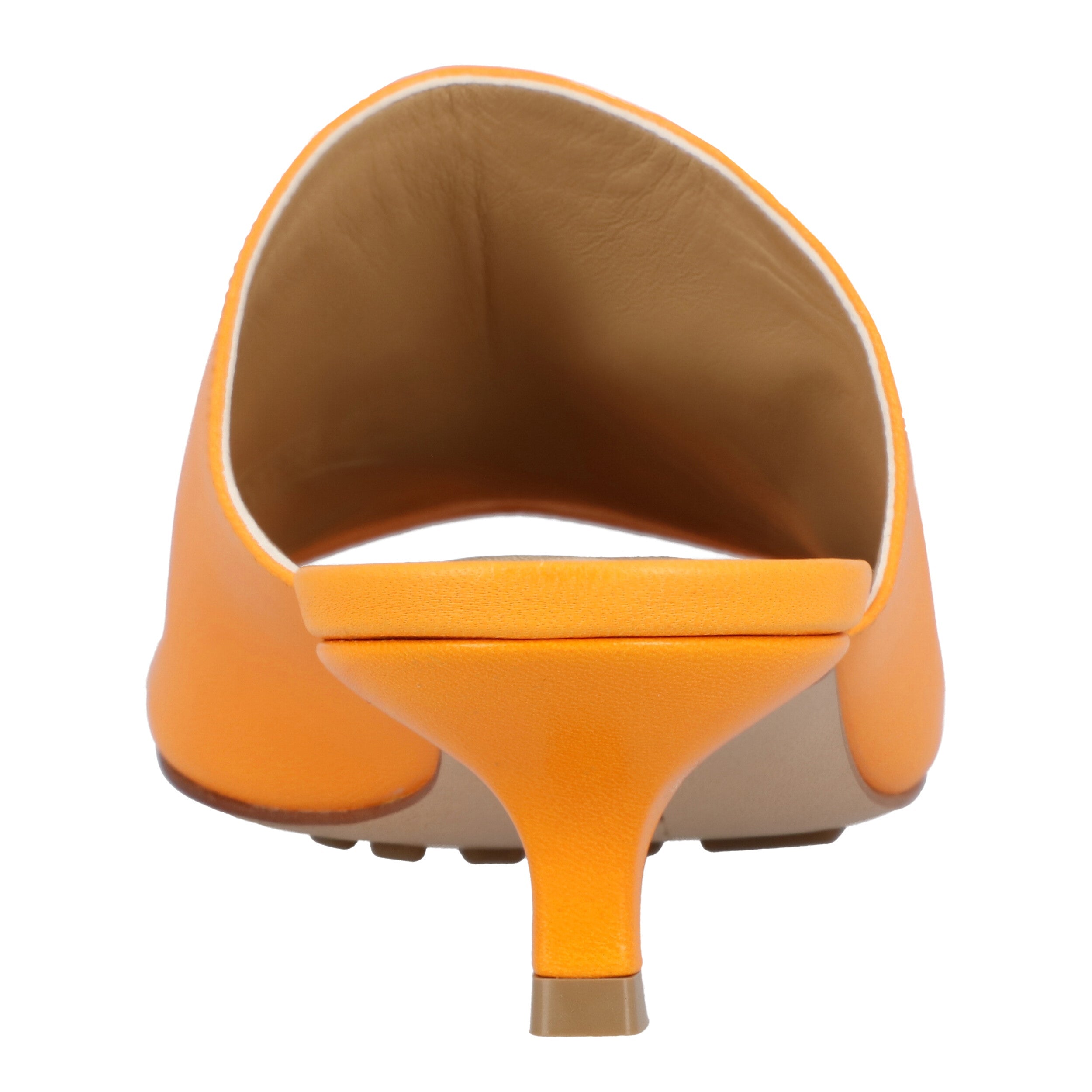 Stretch Mule Orange