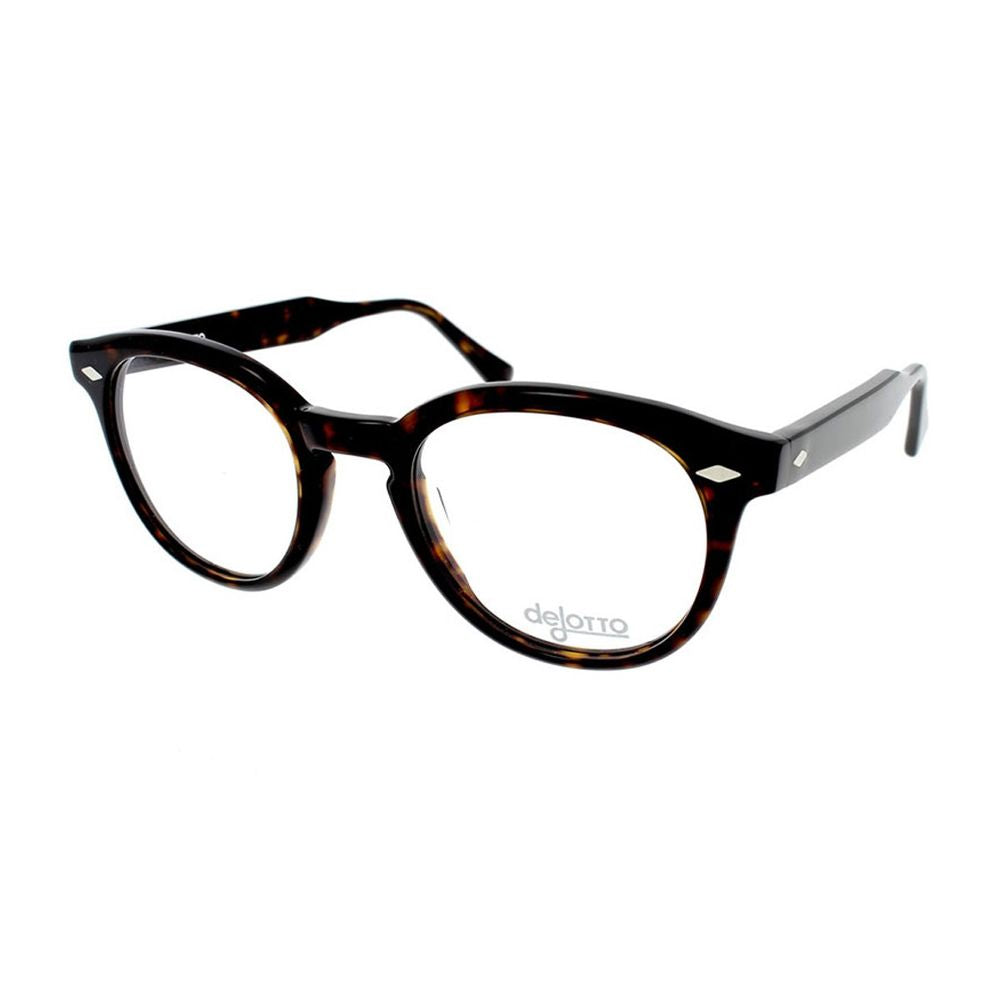 Dl44 8002 Round Tortoiseshell Eyewear
