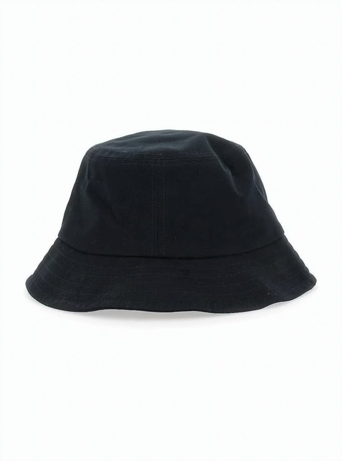 Cotton Bucket Hat With Tonal Logo Detail