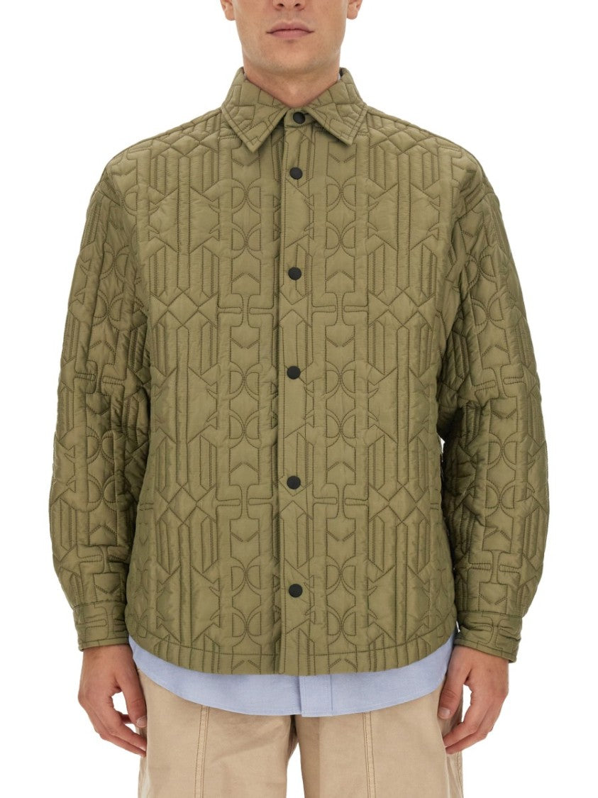 Monogram Shirt