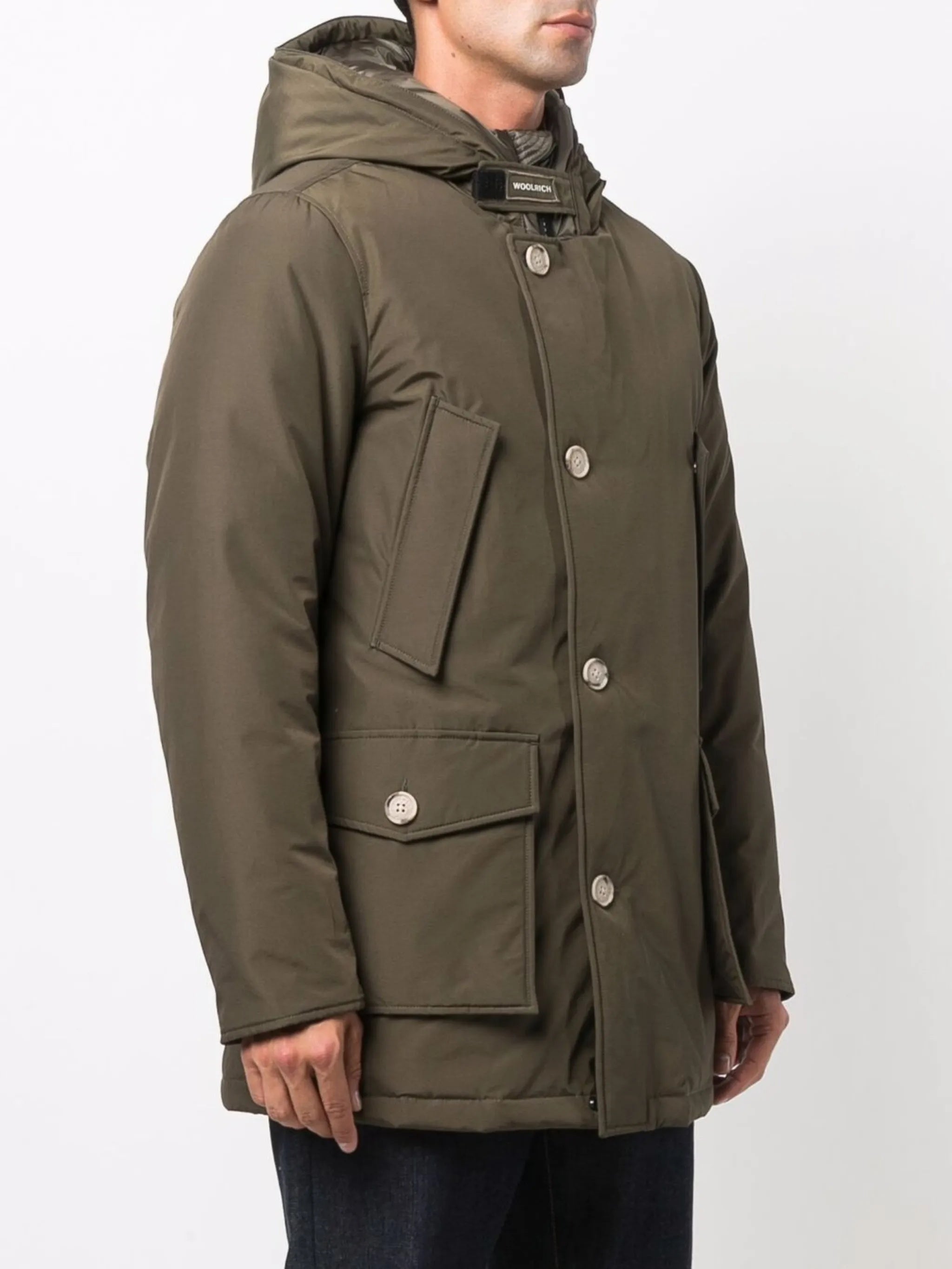 Arctic Ramar Cloth Down Parka