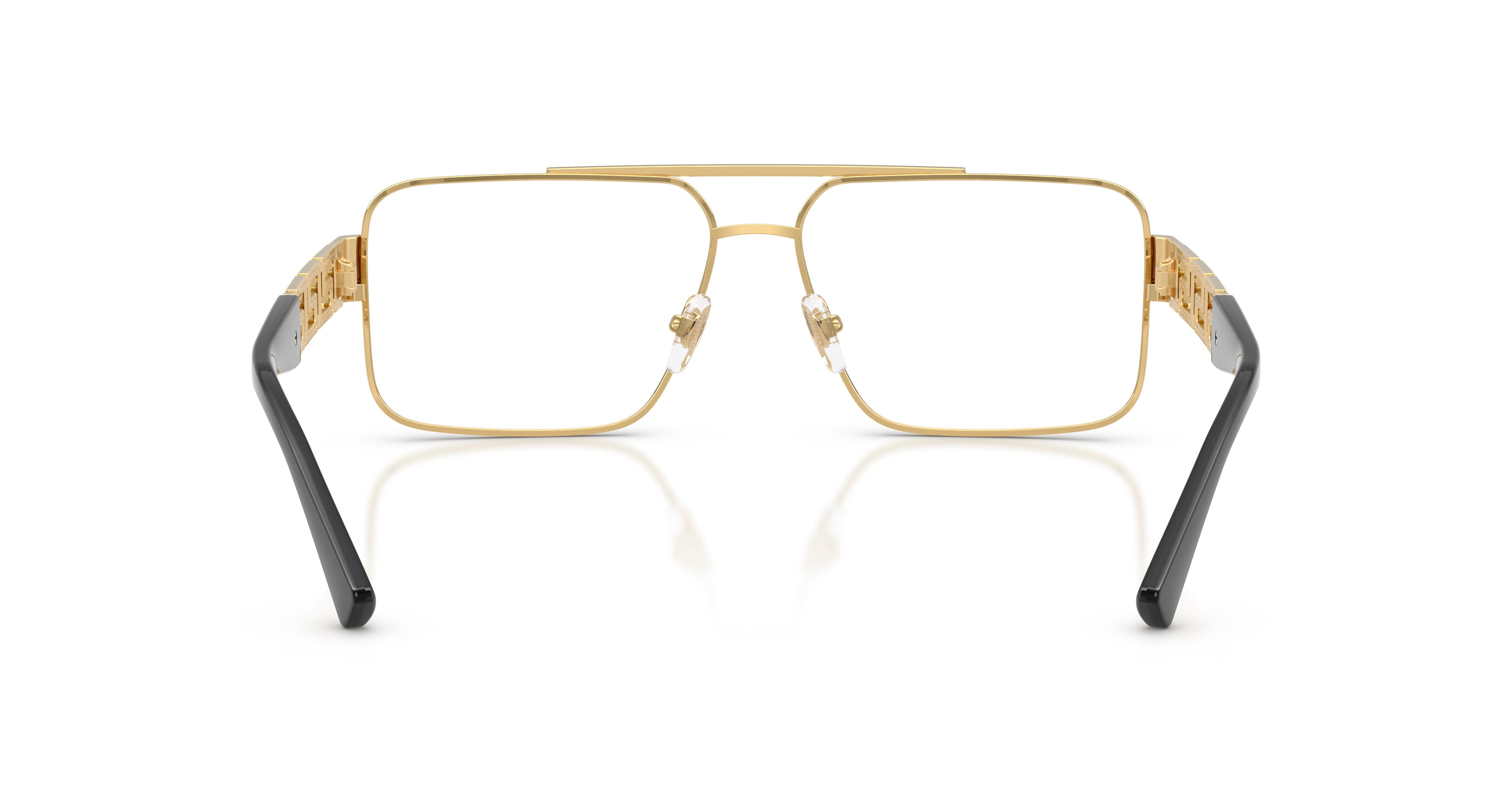 0ve1308 Oversized Geometric Square Frame Sunglasses