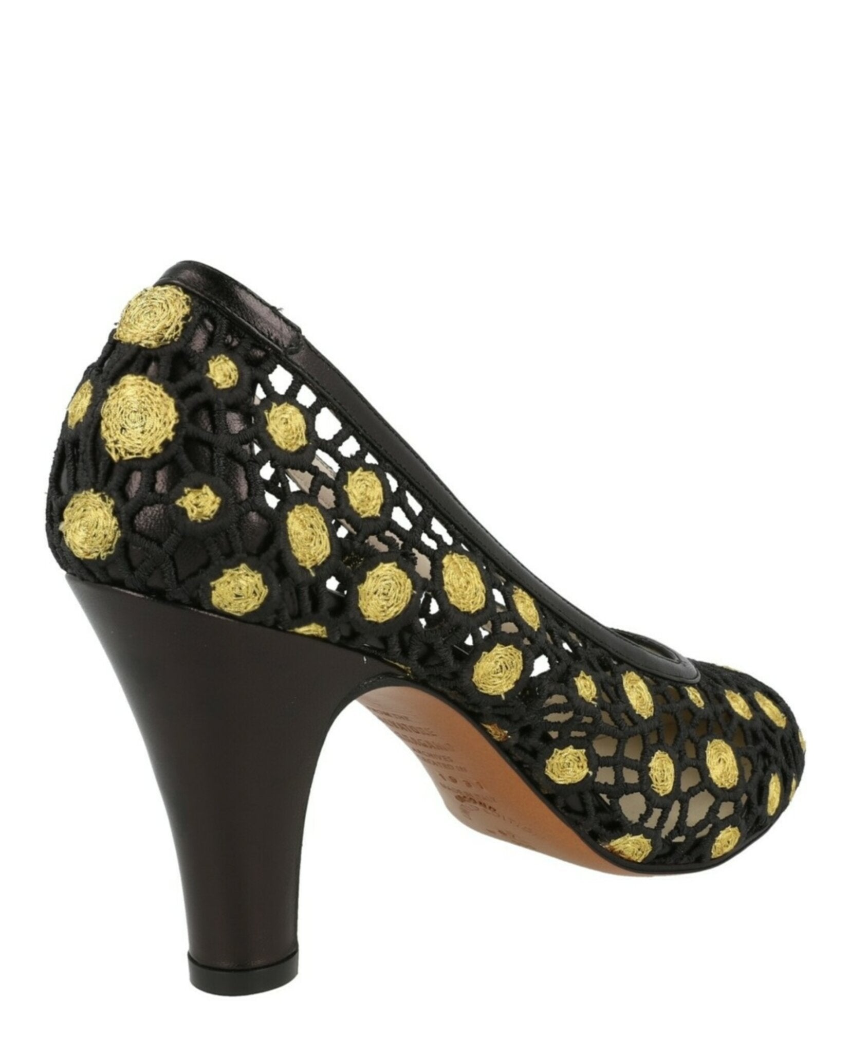 Iride Archive Limited Edition 1931 Pumps