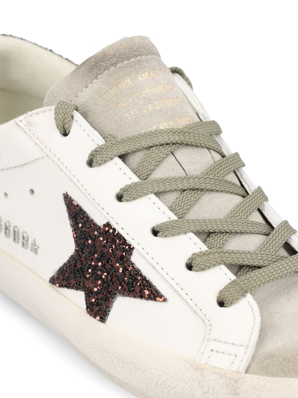 Low-Top Sneakers with Textured Accents