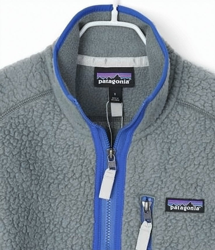 Textured Fleece Vest with Zippered Pockets