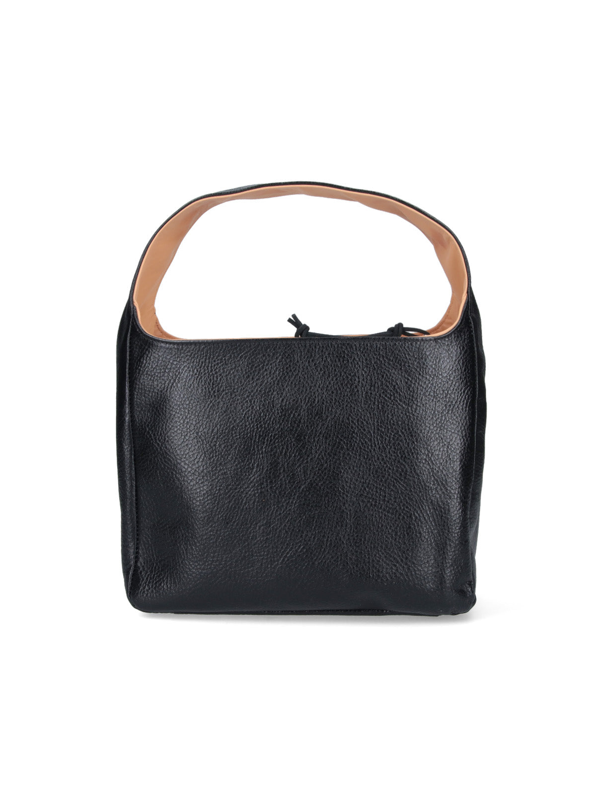 "Brick" Handbag – Black