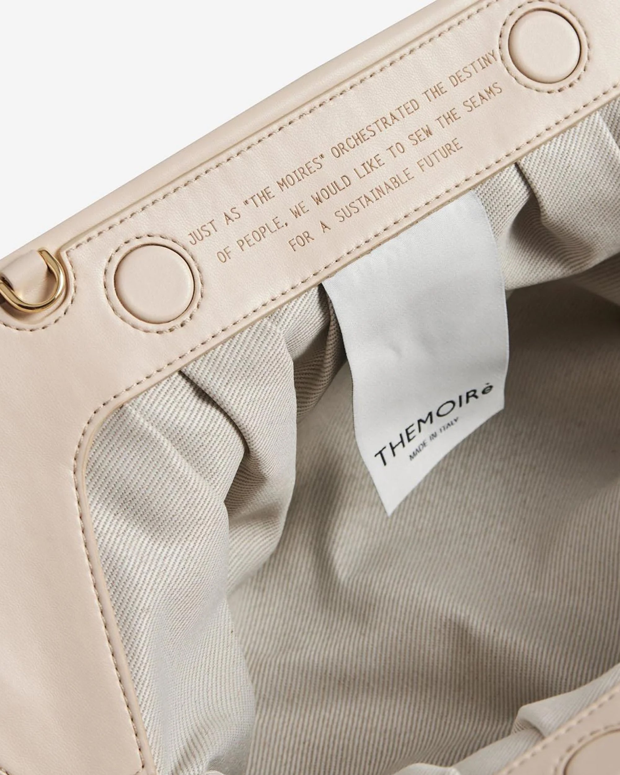 Bios Vegan Butter Cream Bag