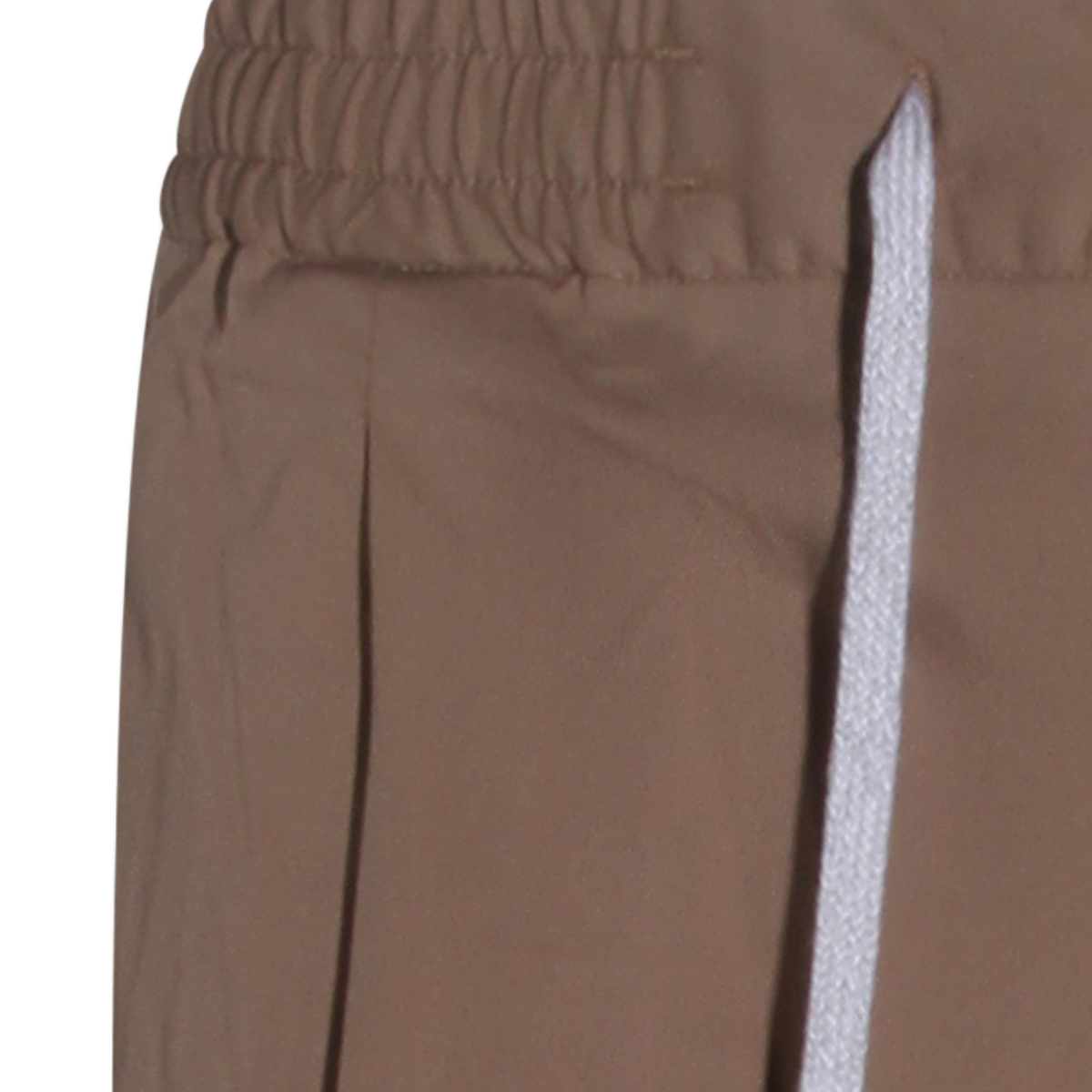 Sand Trousers With Classic Straight-Leg Cut