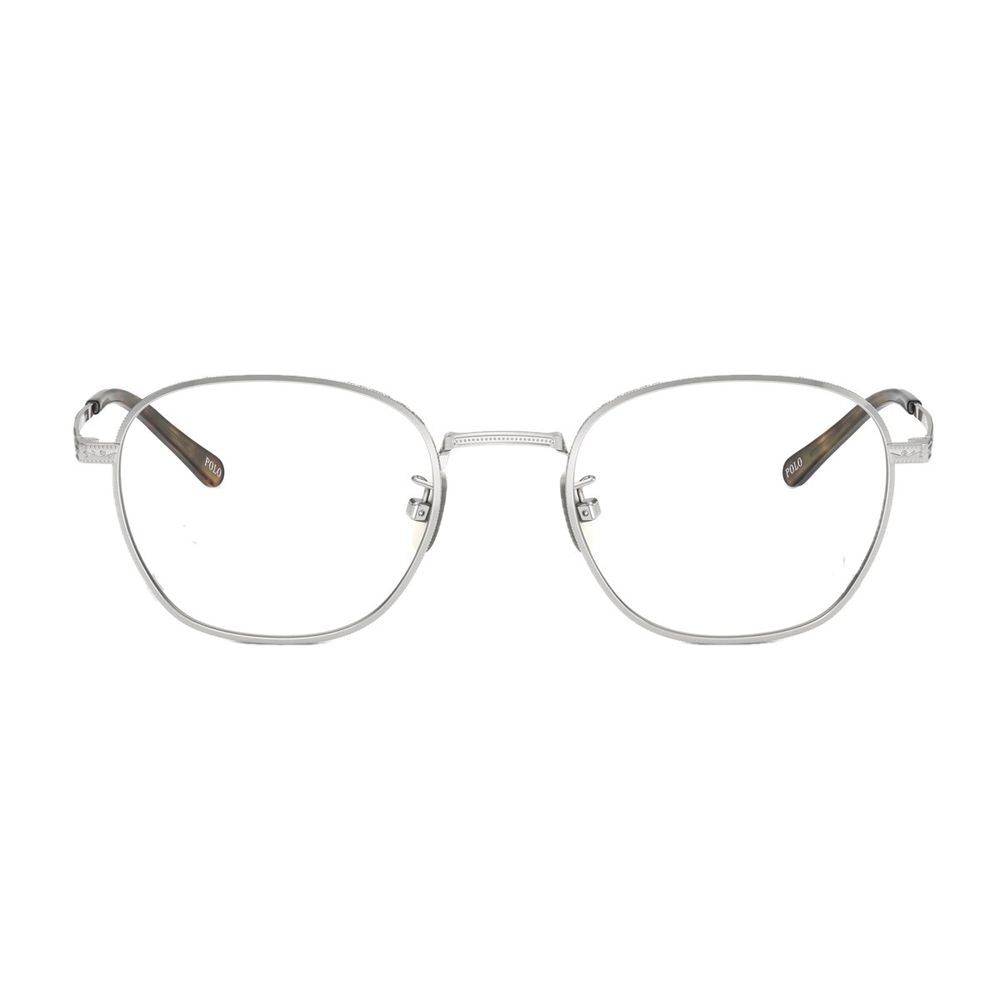 Ph1230Td Kwadratowe Srebrne Tytanowe Okulary Przeciwsłoneczne