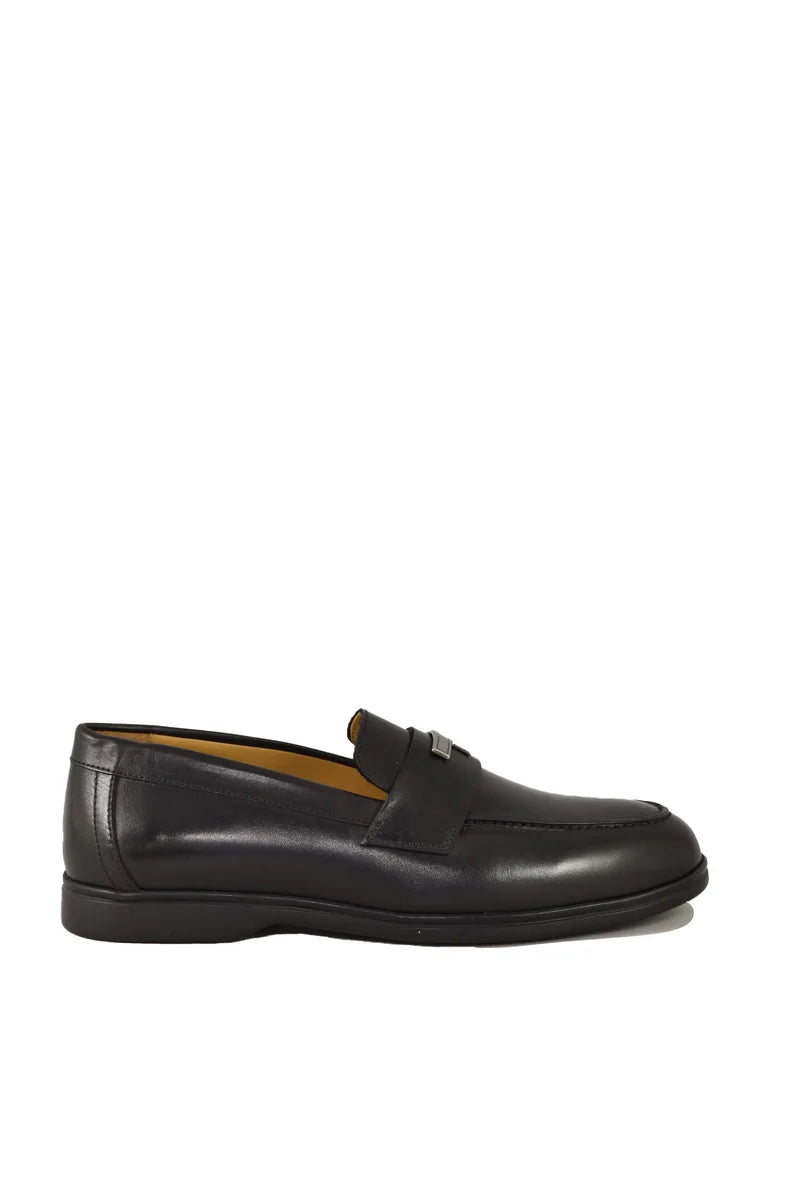 Flat Shoes - Black